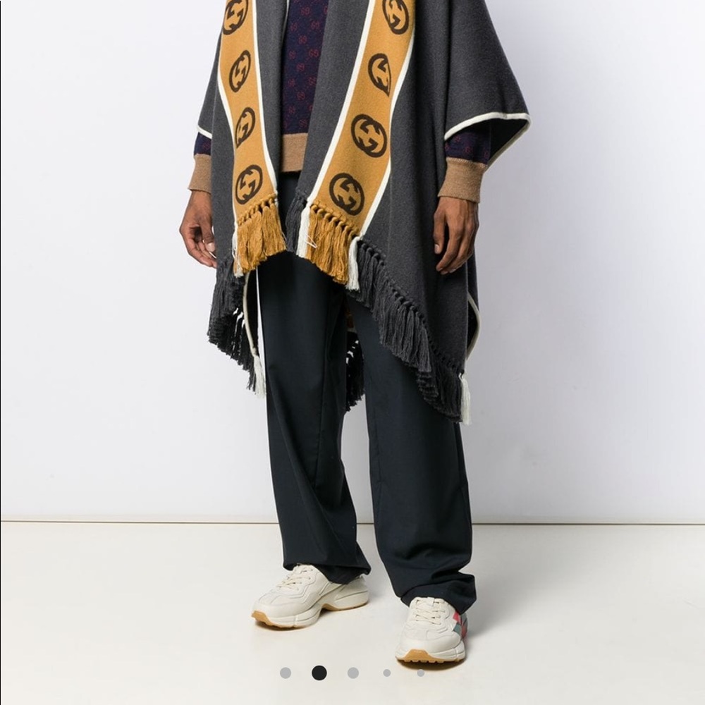Gucci Poncho